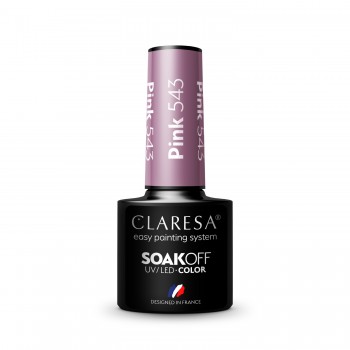 CLARESA PINK 543 5ml